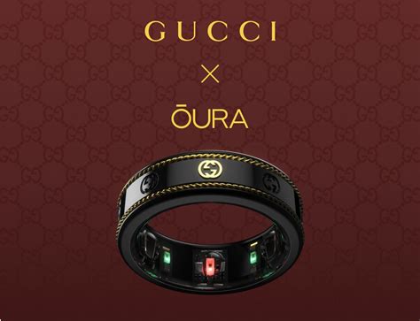 oura ring by gucci|anushka sharma Oura Ring.